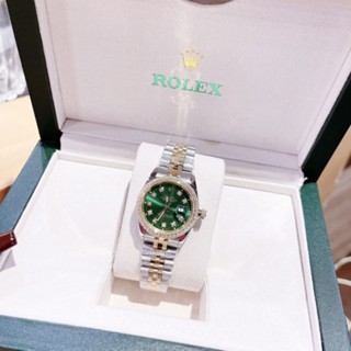 [FULL BOX] Đồng hồ đeo tay nam nữ, đồng hồ nam nữ Rolex size từ 28mm đền 40mm mặt kim cương, thời trang cao cấp giá rẻ