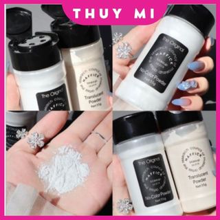 Phấn phủ MAYCHEER No.573 trong suốt tự nhiên kiểm soát dầu, che khuyết điểm lâu trôi, không thấm nước, không thấm mồ hôi