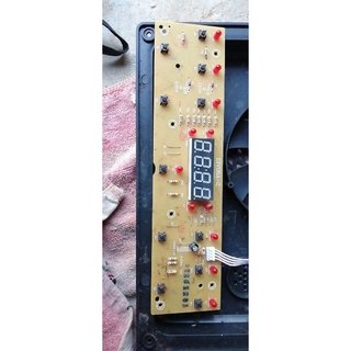 Bo mạch khiển bếp từ bluestone icb-6609