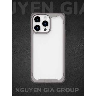ship grab/ ship hoả tốc Ốp Lưng UAG Plyo Ice cho iPhone 15 Pro Max tại Nguyễn gia group 15 pro max