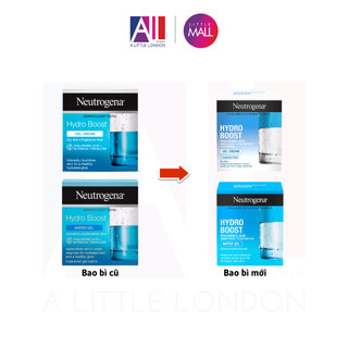 [TOP 1 SHOPEE] Dưỡng ẩm Neutrogena Water Gel và Gel Cream Hydro Boost 50ml (Bill Anh)