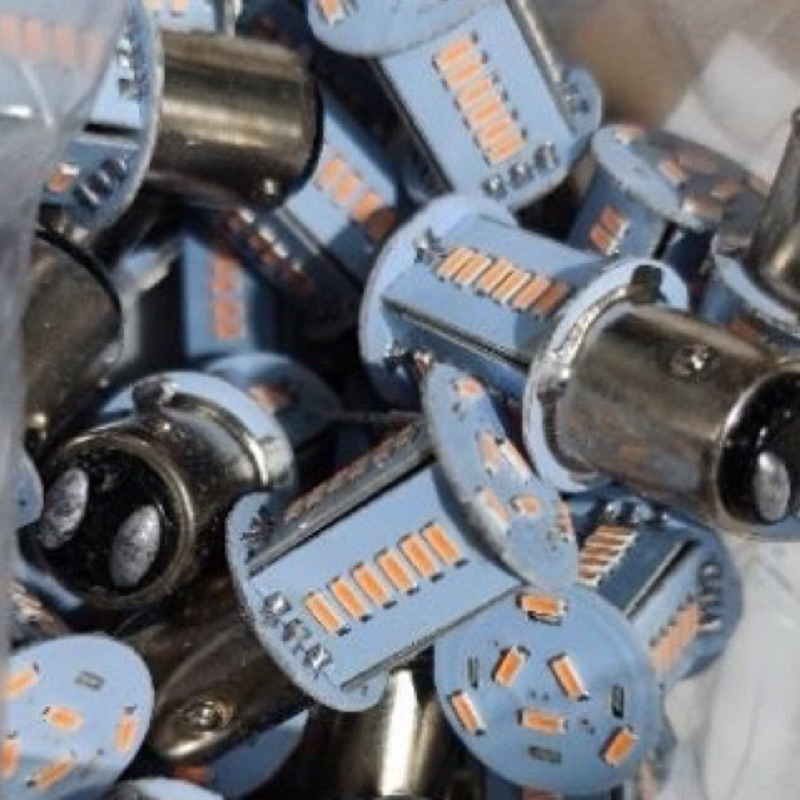 Nháy Hậu Led Audi Đuổi Xe Máy Chân 1157 Đủ Màu Lắp Đặt Nhiều Dòng Xe Cực Chất.