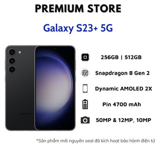 Điện Thoại Samsung Galaxy S23+ 5G 256GB | 512GB