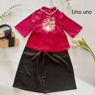 pháp phục cho bé gái