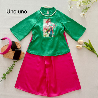 pháp phục cho bé gái