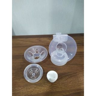 Phụ kiện máy hút sữa điện đôi Philips Avent Comfor 334