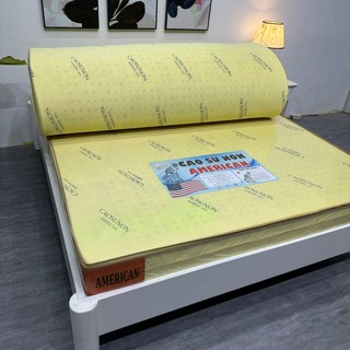 Nệm cao su non american 2m4 x 2m
