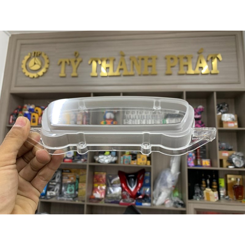 Mê ca đồng hồ Spacy 100 tốt