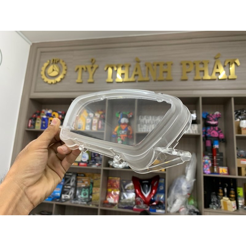 Mê ca đồng hồ Spacy 100 tốt