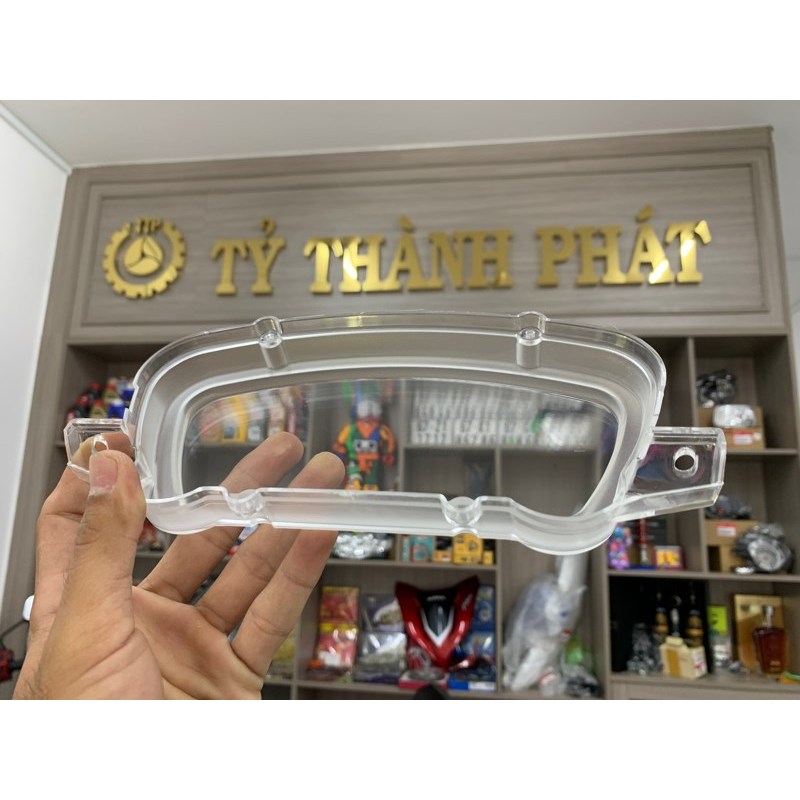 Mê ca đồng hồ Spacy 100 tốt