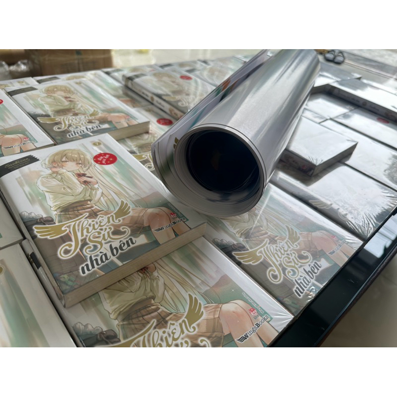 Thiên sứ nhà bên tập 7 bản giới hạn