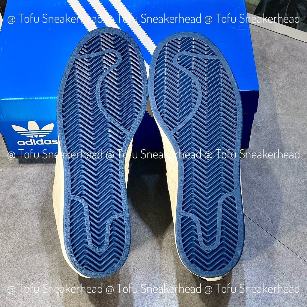 Giày Thể Thao Adidas Originals Superstar X Parley . Giày Sò Gót Vải Navy