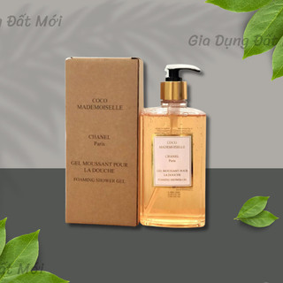 Sữa tắm nước hoa Coco