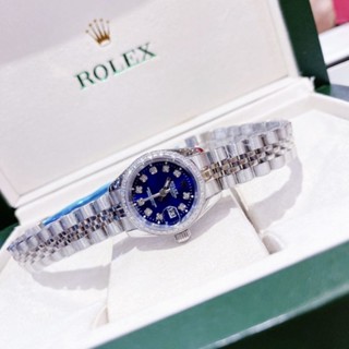 [FULL BOX] Đồng hồ đeo tay nam nữ, đồng hồ nam nữ Rolex size từ 28mm đến 40mm kính Saphire, thời trang cao cấp giá rẻ