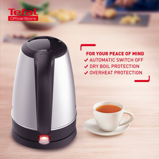 Bình đun siêu tốc Tefal KI800D68 - 1.7L