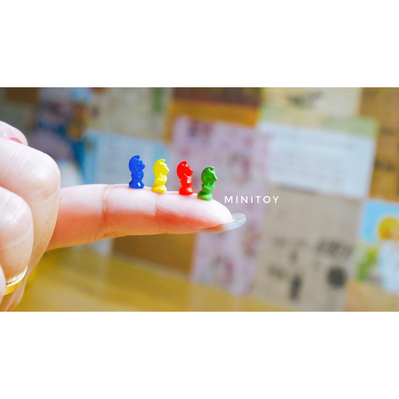 Mô hình cờ cá ngựa thu nhỏ siêu đẹp