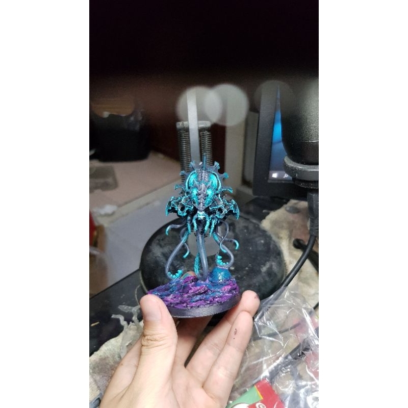 Dịch vụ in 3d cho mô hình DnD, chiến tranh búa, miniatures,...