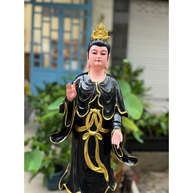 Tôn Tượng Diêu Trì Kim Mẫu Cao 80CM
