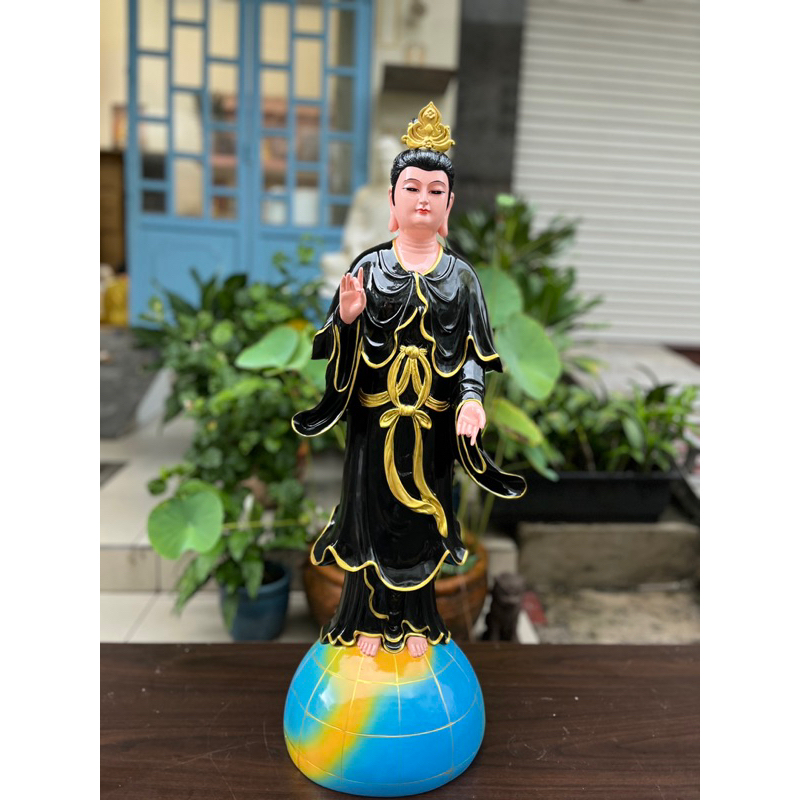 Tôn Tượng Diêu Trì Kim Mẫu Cao 80CM