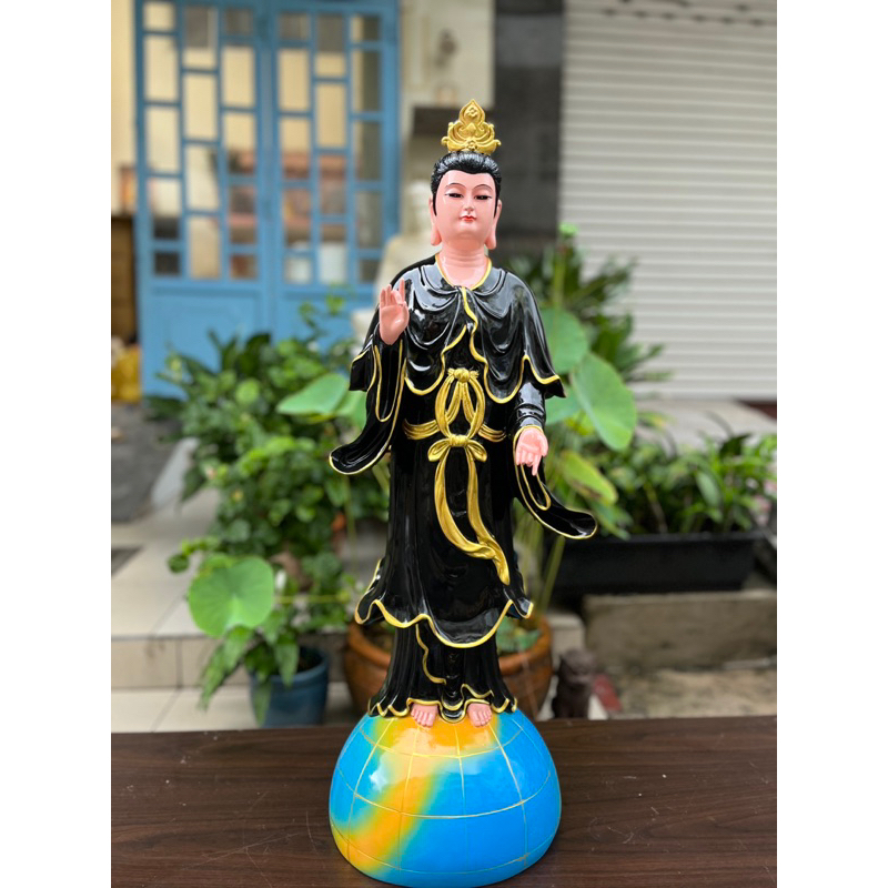 Tôn Tượng Diêu Trì Kim Mẫu Cao 80CM
