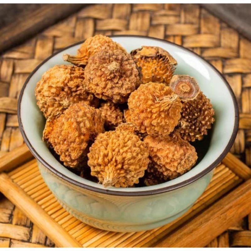 Lê Gai Quý Châu khô, Vua VITAMIN C 50g-100g-250g gấp 800 lần hoa quả khác