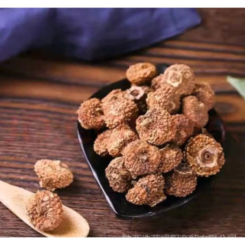 Lê Gai Quý Châu khô, Vua VITAMIN C 50g-100g-250g gấp 800 lần hoa quả khác