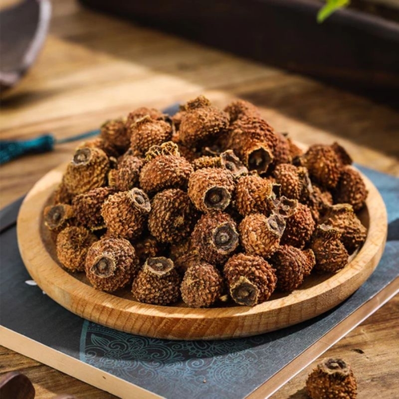 Lê Gai Quý Châu khô, Vua VITAMIN C 50g-100g-250g gấp 800 lần hoa quả khác