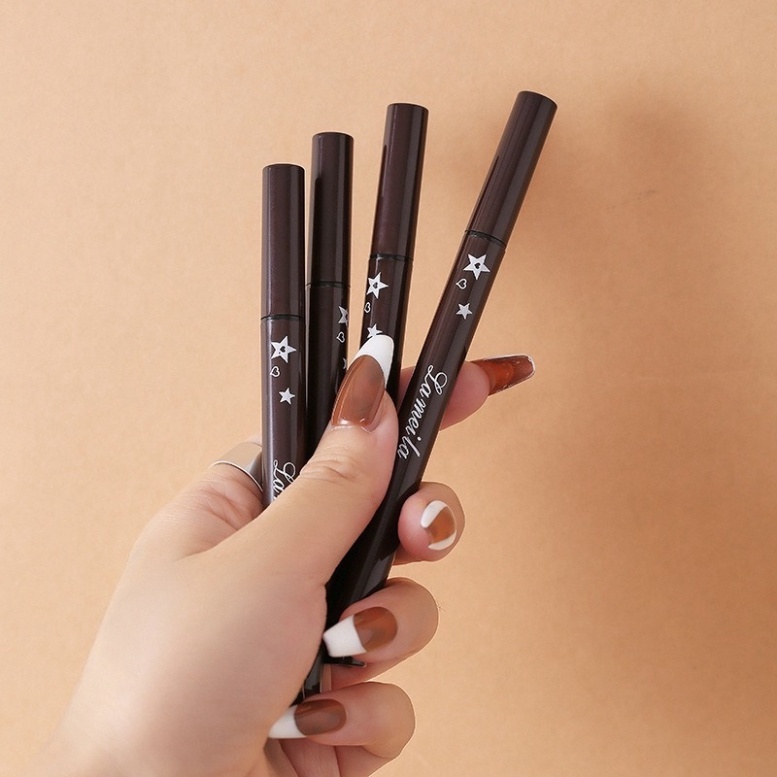 Bút Kẻ Mắt vỏ hình ngôi sao nâu không thấm nước, không trôi, không lem - LuxeBeauty