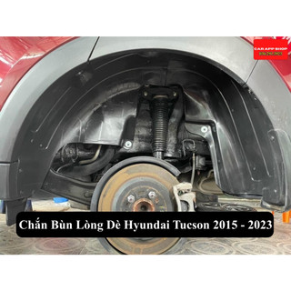 Lòng Dè Chắn Bùn Hyundai Tucson Các Đời