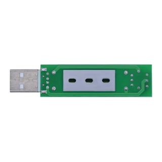 Tải giả lập cổng usb test pin sạc dự phòng dòng tùy chỉnh 1/2a