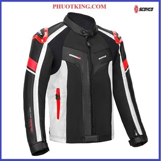 Áo giáp scoyco jk152 chính hãng - phuotking