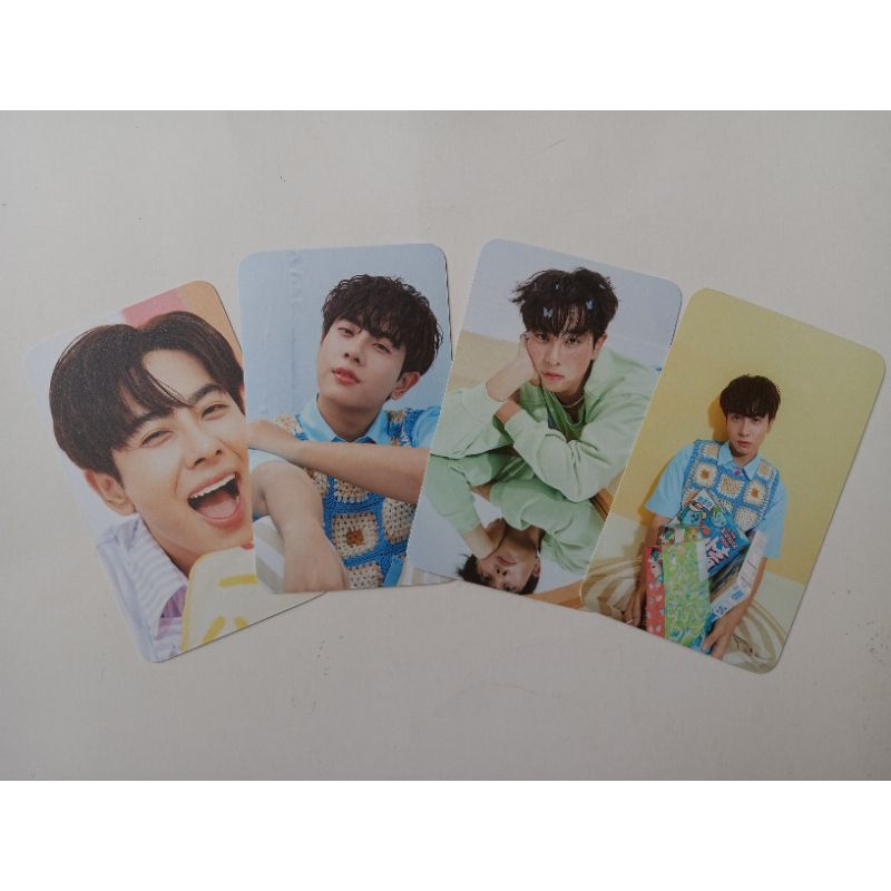 Card bo góc Mix, Mixxiw. Ex EarthMix. Card sinh nhật Mix