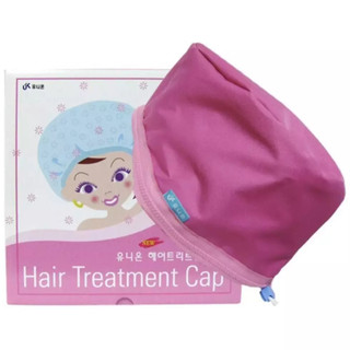 Nón hấp dầu cao cấp UNION HAIR TREATMENT KOREA - ủ tóc ( HÀN QUỐC )