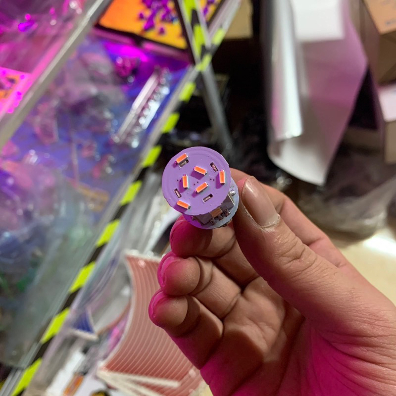 Nháy Hậu Led Audi Đuổi Xe Máy Chân 1157 Đủ Màu Lắp Đặt Nhiều Dòng Xe Cực Chất.