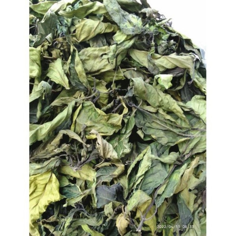lá cẩm tím khô 100g