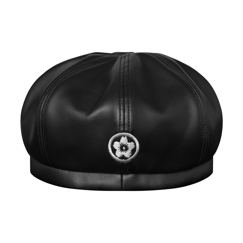 MŨ BERET VẢI DA CHÍNH HÃNG 67%