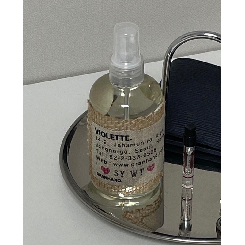 Nước hoa Granhand