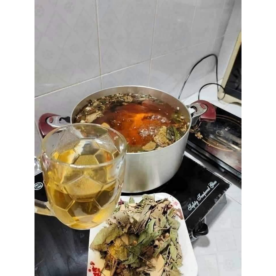 Trà lá nam 15 vị