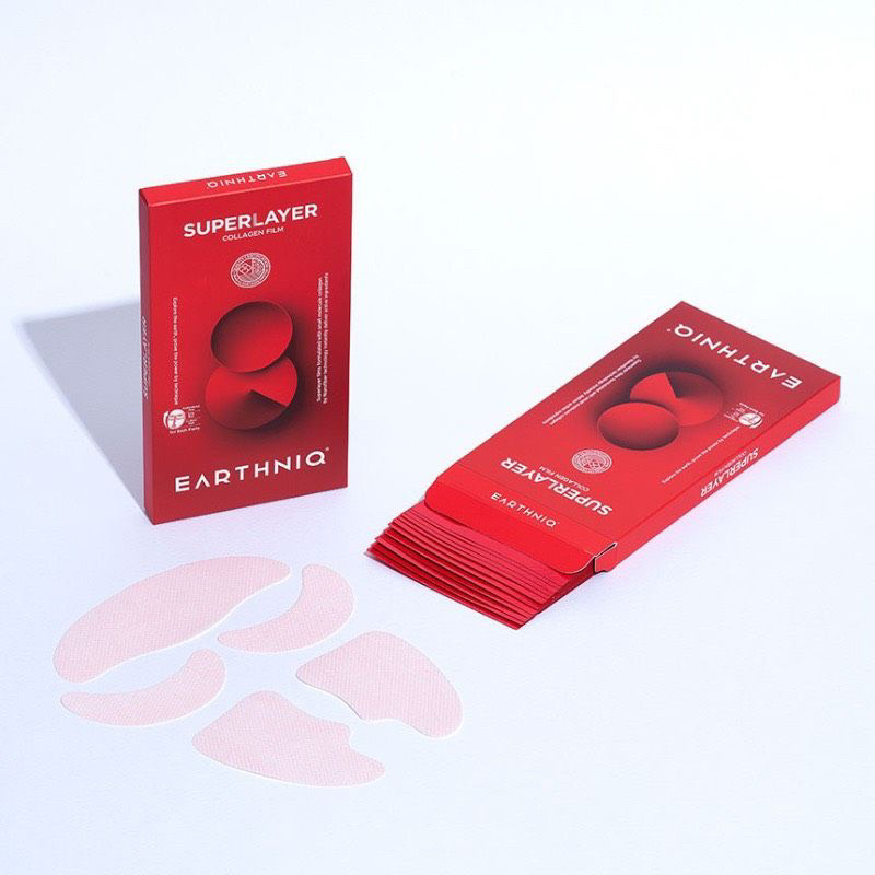 Màng dán Film Collagen Siêu Tầng Earthniq