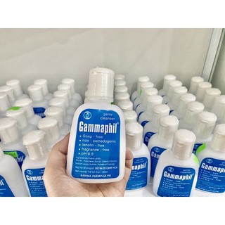 GAMMAPHIL 125ML  sữa rửa mặt chuyên dụng