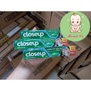 Kem đánh răng Closeup 50g
