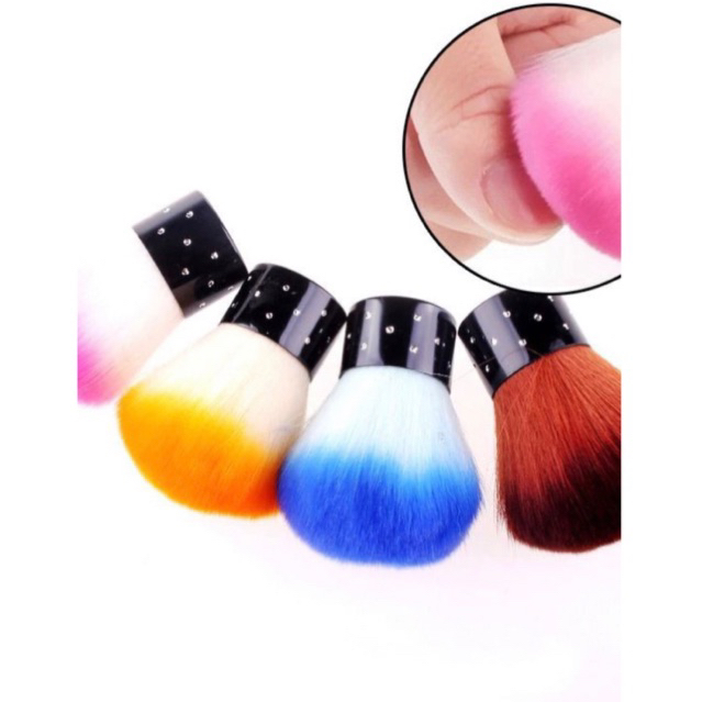 Chổi phủi bụi nail loại thường ( chổi ngắn)