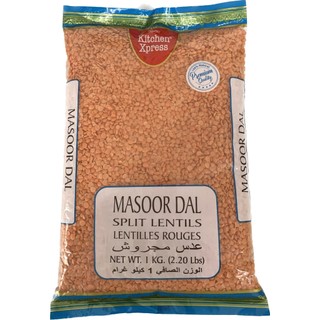 KITCHEN XPRESS MASOOR DAL 1KG