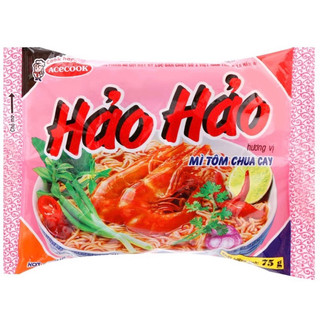 Mì Hảo Hảo Thùng 30 Gói