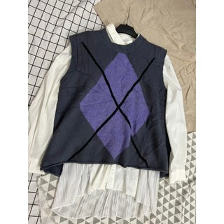Gile len Hàn 2hand phom rộng