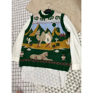 Gile len Hàn 2hand phom rộng
