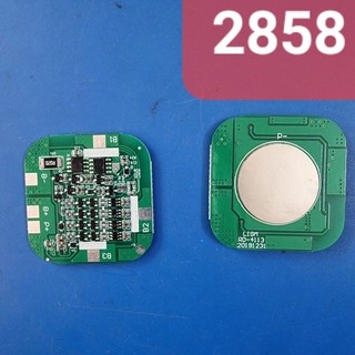 Mạch sạc bảo vệ pin 4s-10a 14,4v/16,8v bảo vệ pin lithium -ion.