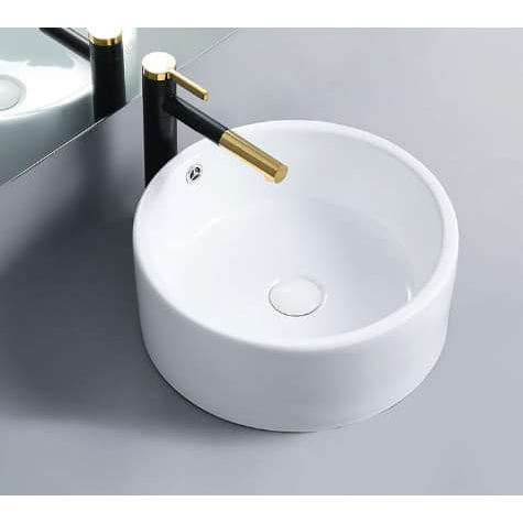 Chậu lavabo đặt bàn đá cao cấp Tera