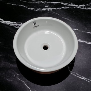 Chậu lavabo đặt bàn đá cao cấp Tera