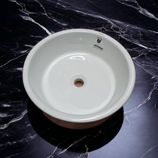 Chậu lavabo đặt bàn đá cao cấp Tera